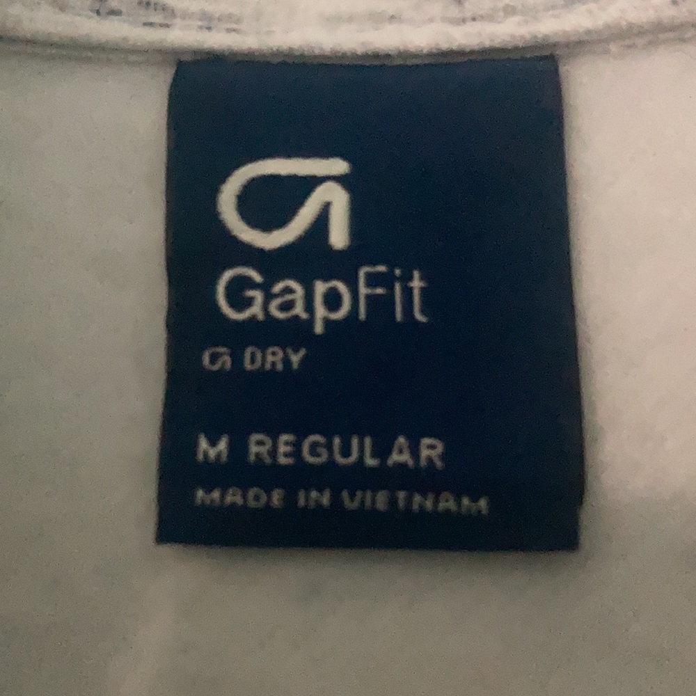 Light Gap jacket - Picture 2 of 3